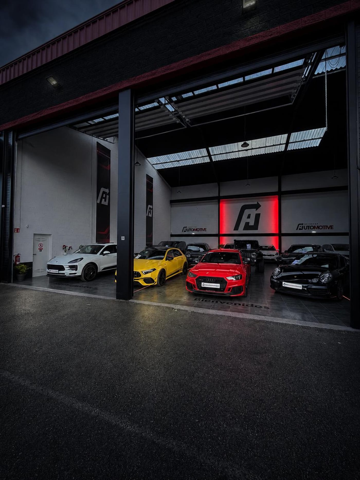 Coches